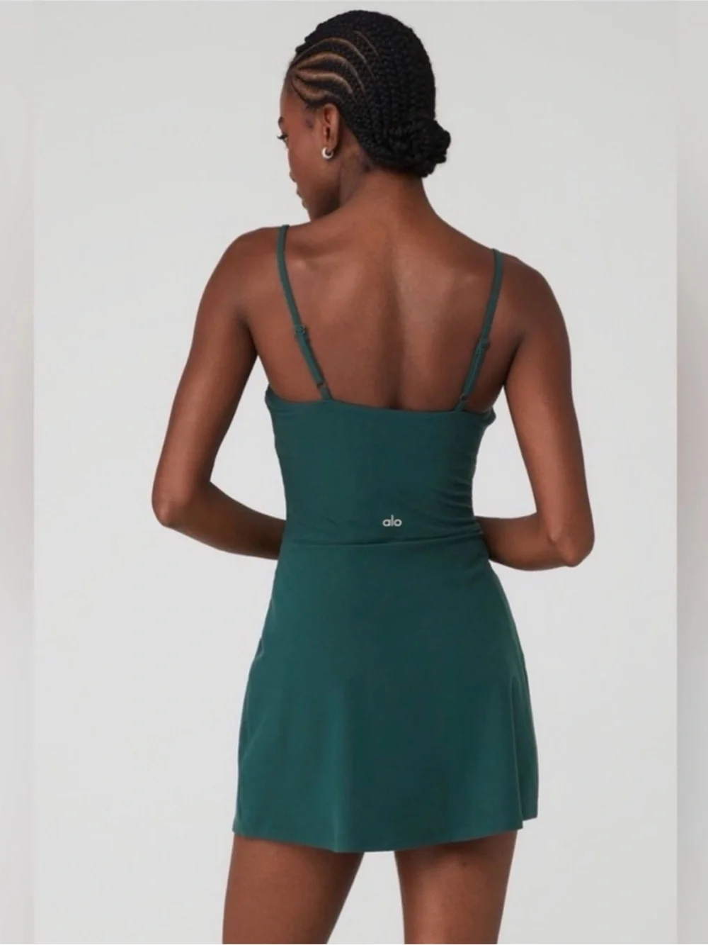 ALO Yoga courtside tennis dress